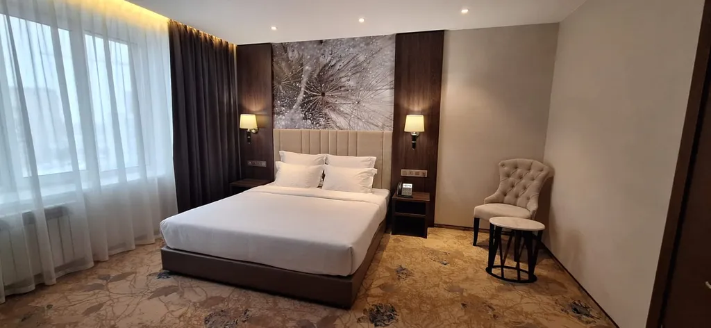 Квартира Комната — аренда посуточно в Ульяновск