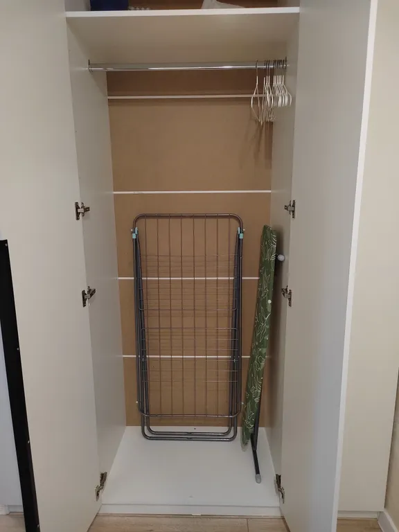 Уютная студия в центре посёлка