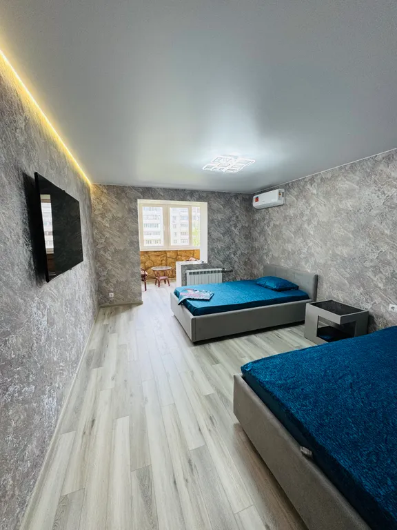 Апартаменты с видом на лес