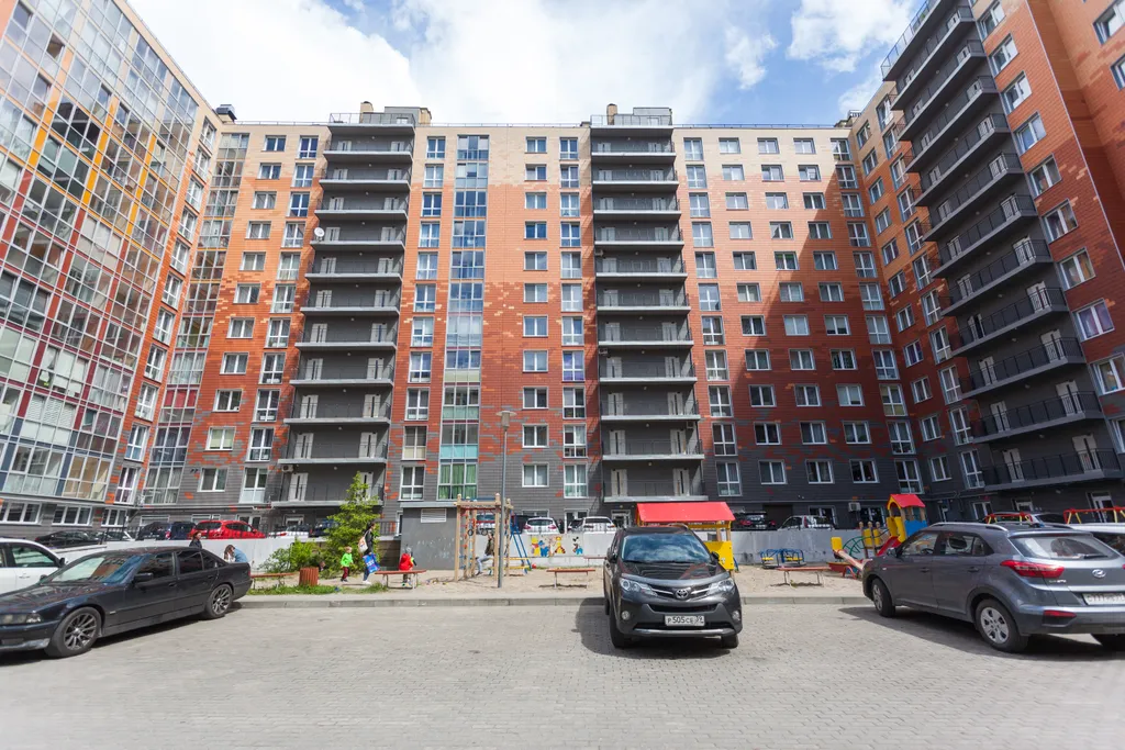 Квартира у королевских ворот