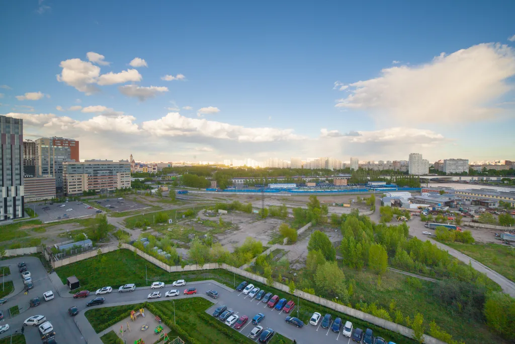 Квартира Квартира Яркая студия в Даниловском районе — Москва