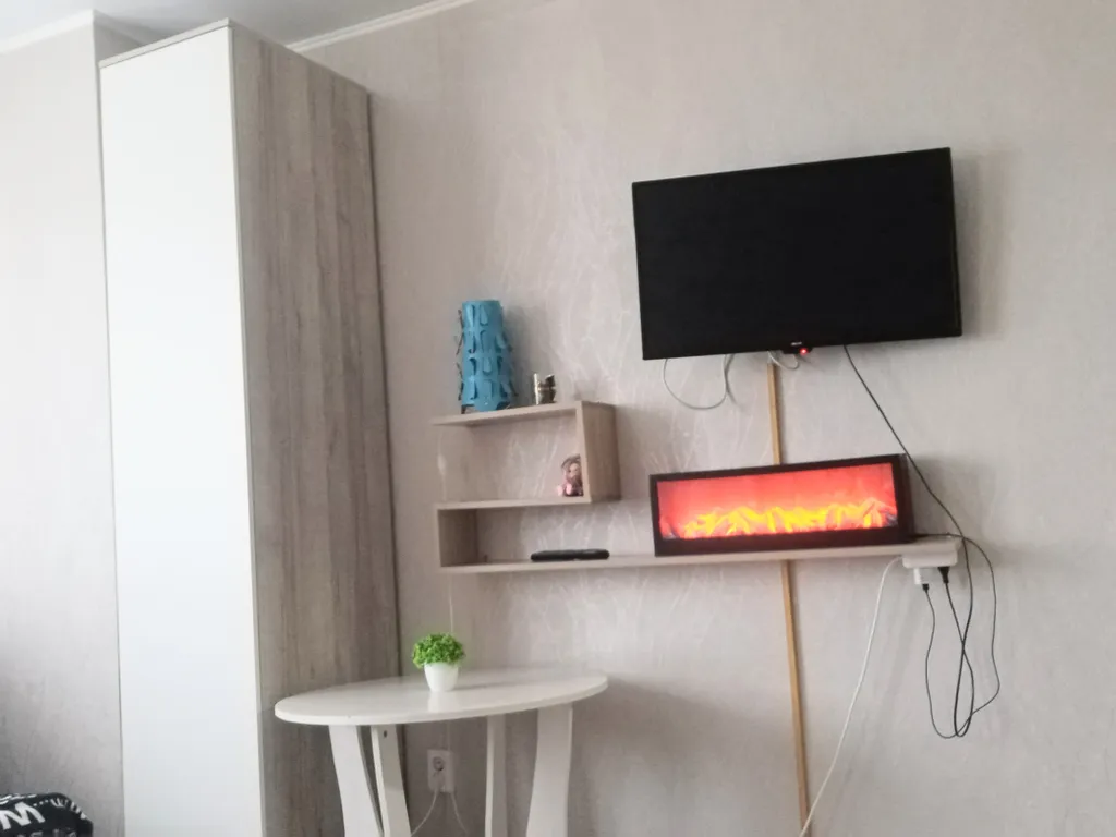 Новая уютная квартира