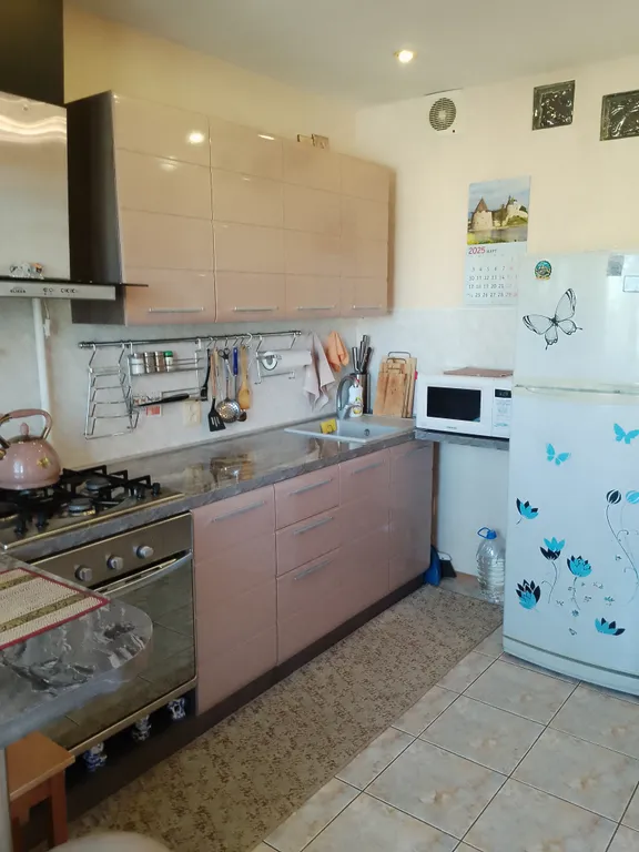 Отличная квартира