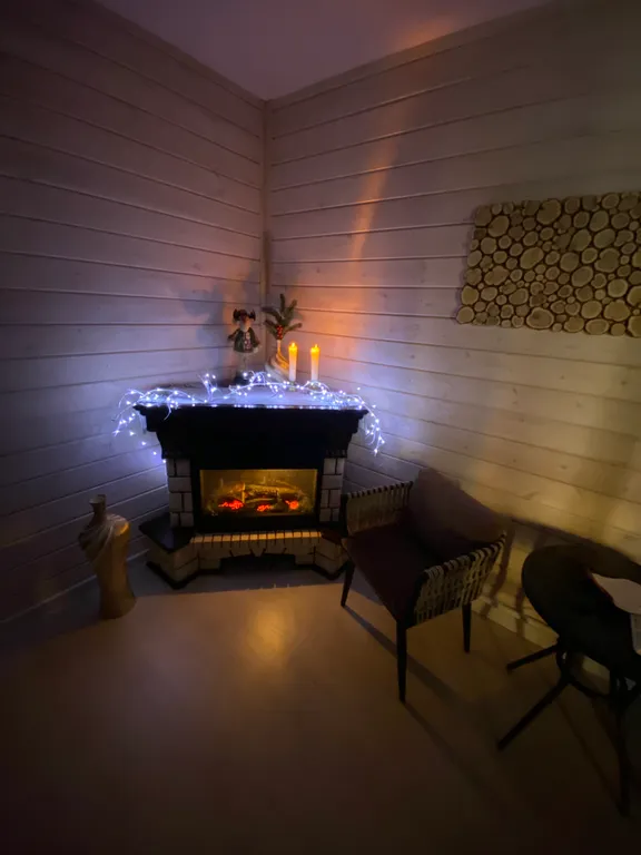 Уютный новый дом на Байкале