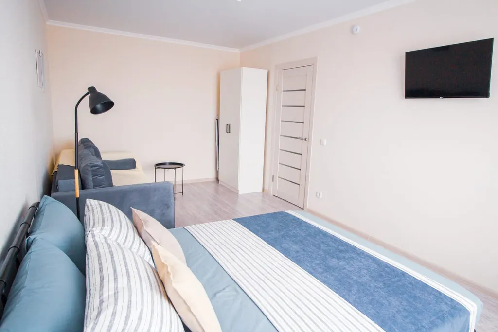 Квартира Светлая, уютная квартира с видом на море — Анапа