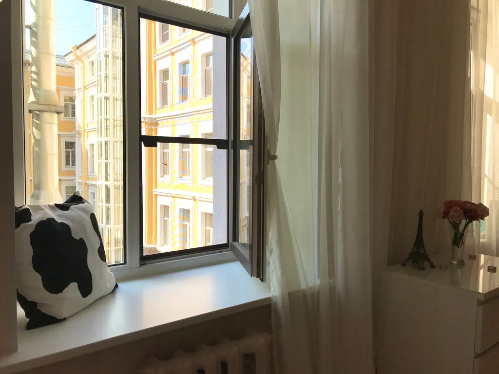 Квартира Светлая уютная квартира рядом с Эрмитажем — Санкт-Петербург
