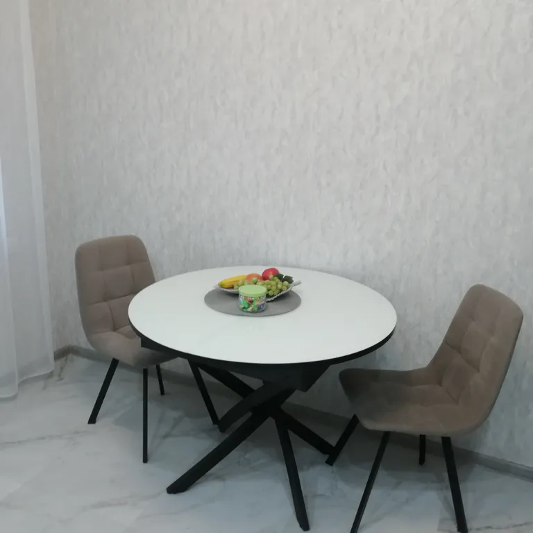 Новая квартира в центре города