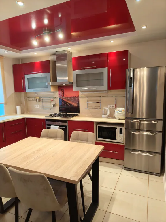 Квартира Квартира Комфортная евротрешка рядом с центром — Великий Новгород