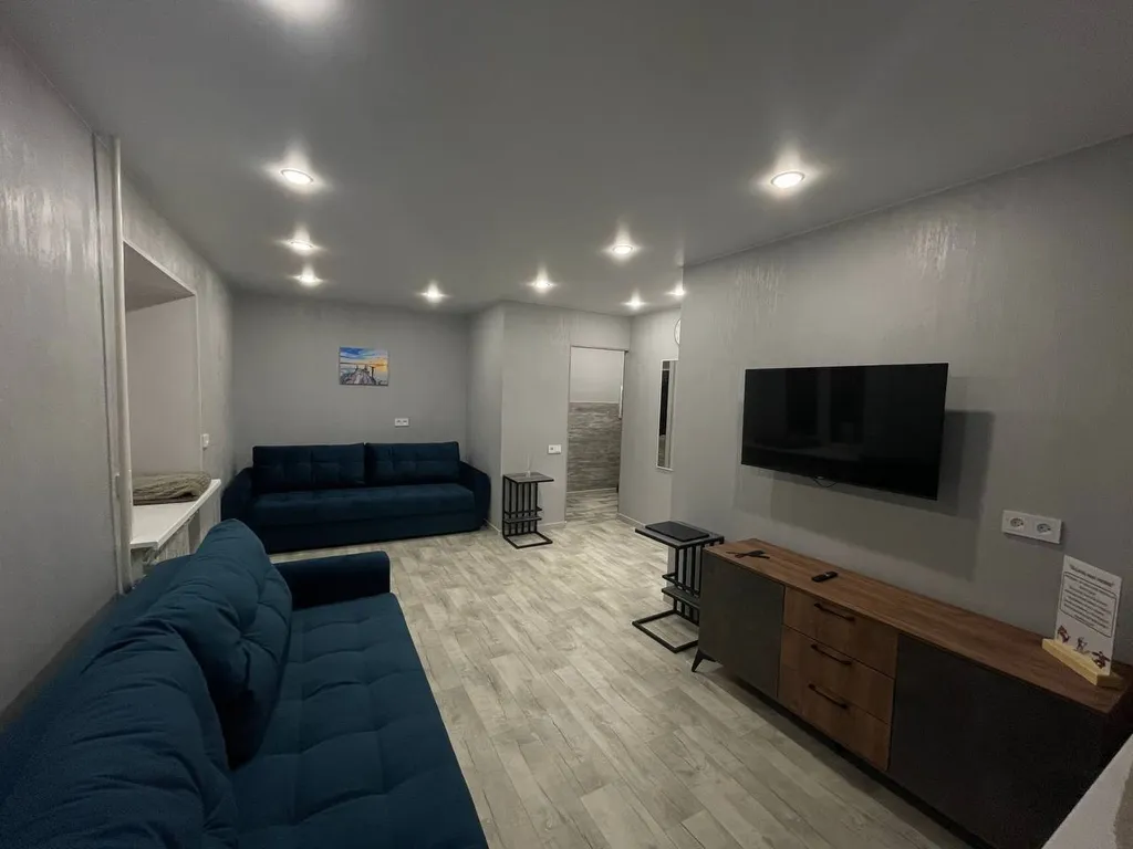 Квартира Апapтамeнты рядом c гoрнолыжным курopтом BigWood — аренда посуточно в Кировск