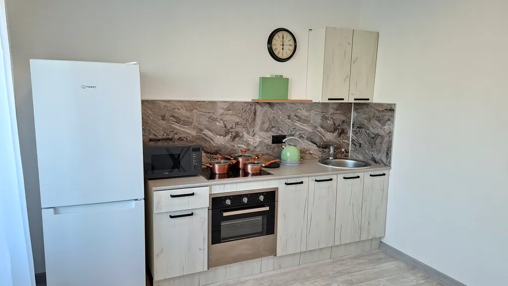 Чистая и комфортная квартира на Киевской