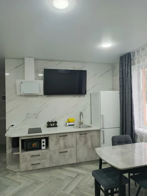 Уютная и комфортабельная квартира-студия