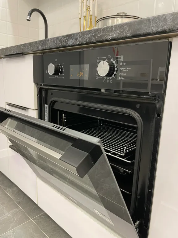 Уютная квартира возле озеро Сайран