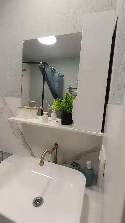 Большой уютный дом с камином