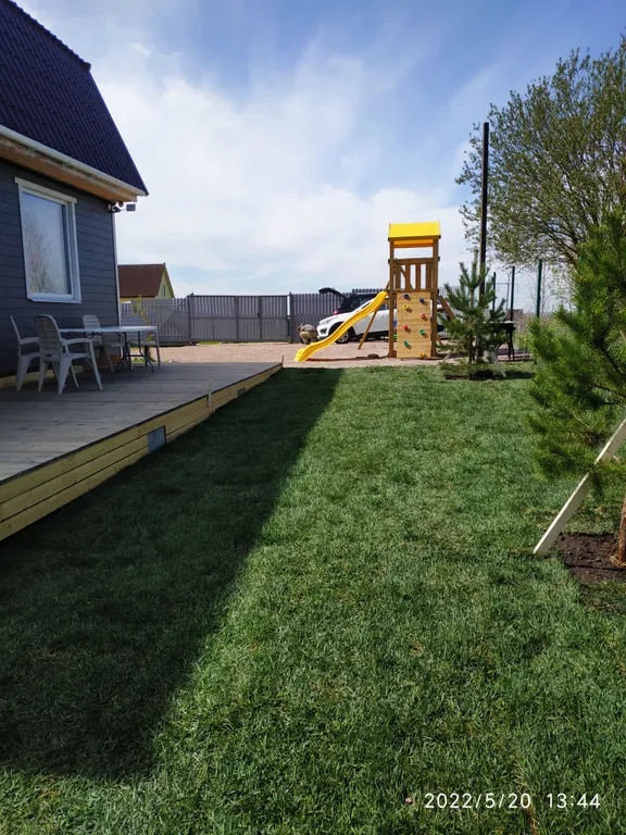 Коттедж Уютный дом около Красного села с сауной и бильярдом — Аннино