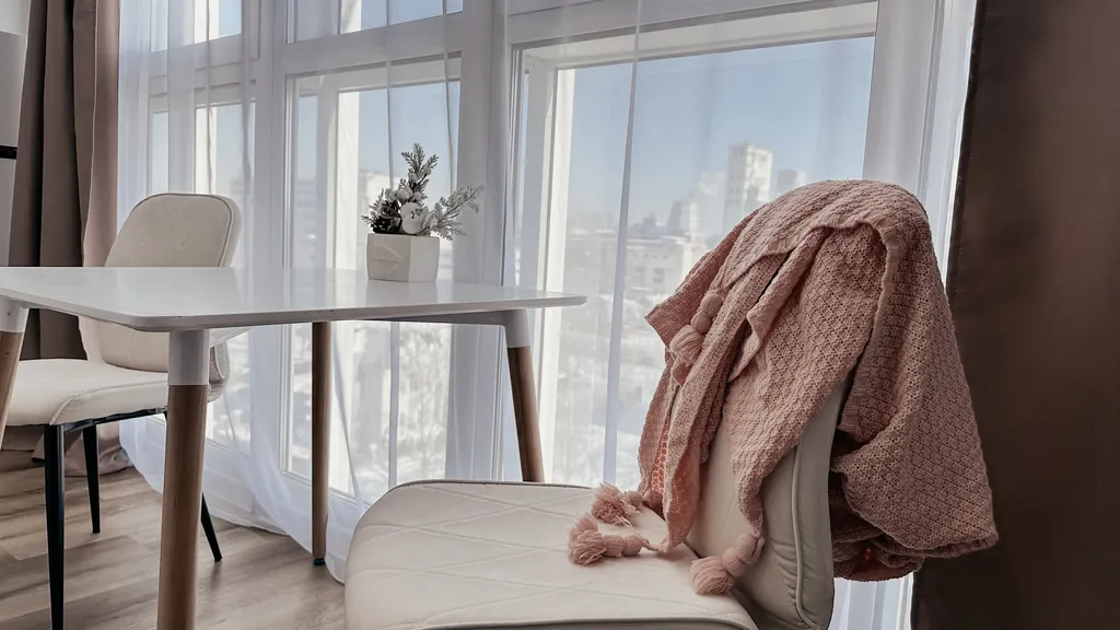 Квартира Квартира с бесконтактным заселением в любое время, с закрытой парковкой под видеонаблюдением — Хабаровск