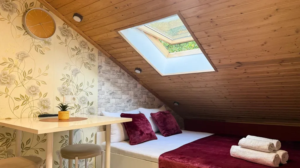 Квартира Квартира Уютная студия у м. Варшавская, Каширская — Москва