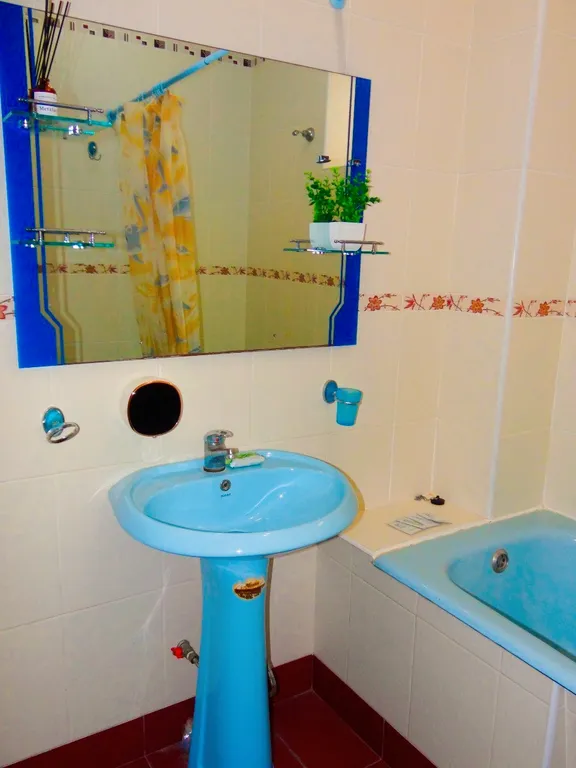 Квартира Квартира Трёхместный большой номер — Судак