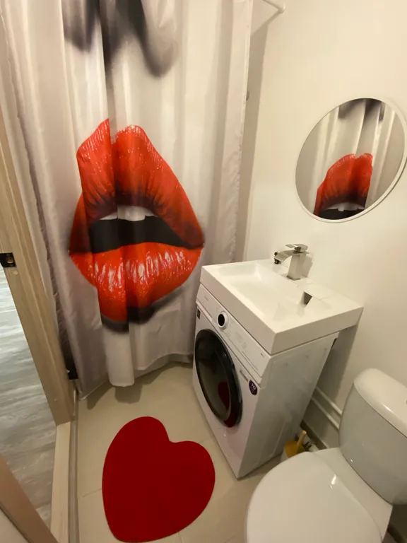 Уютная квартира с прекрасным видом на город