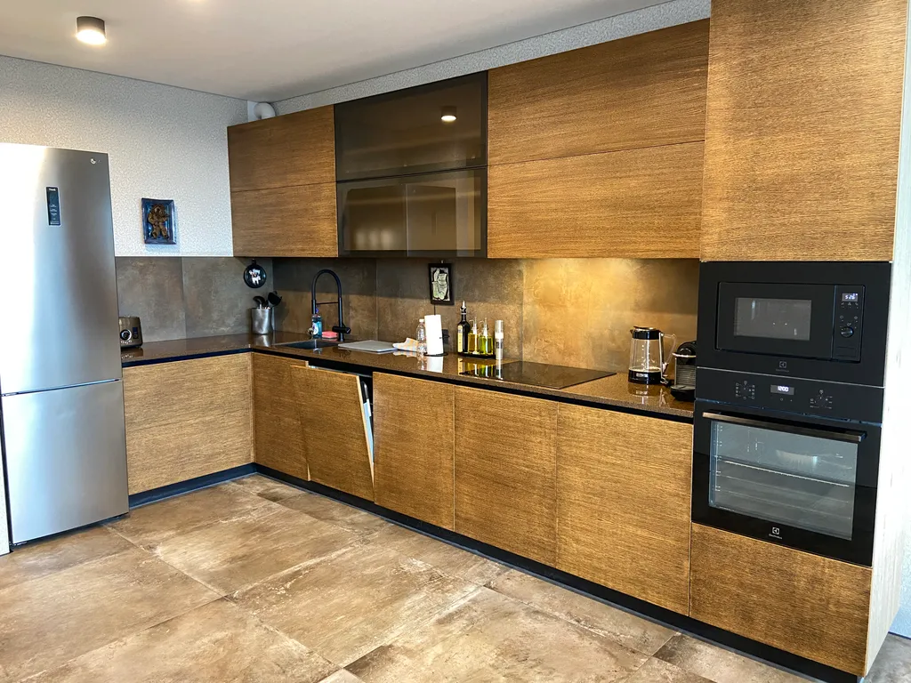 Квартира Апартаменты с дизайнерским ремонтом — Геленджик