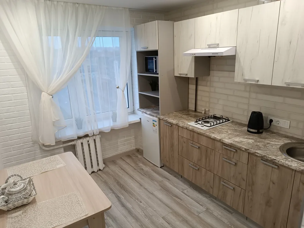 Каартира в центре города