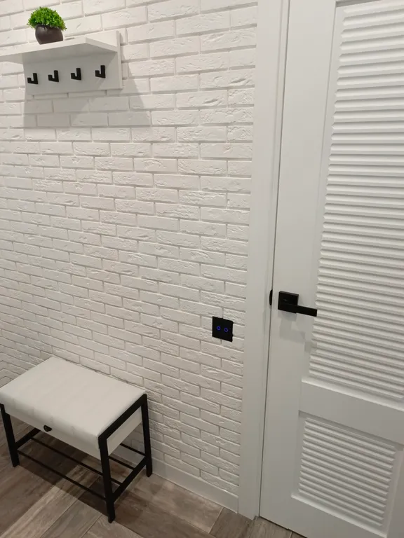 Стильная квартира с дизайнерским ремонтом