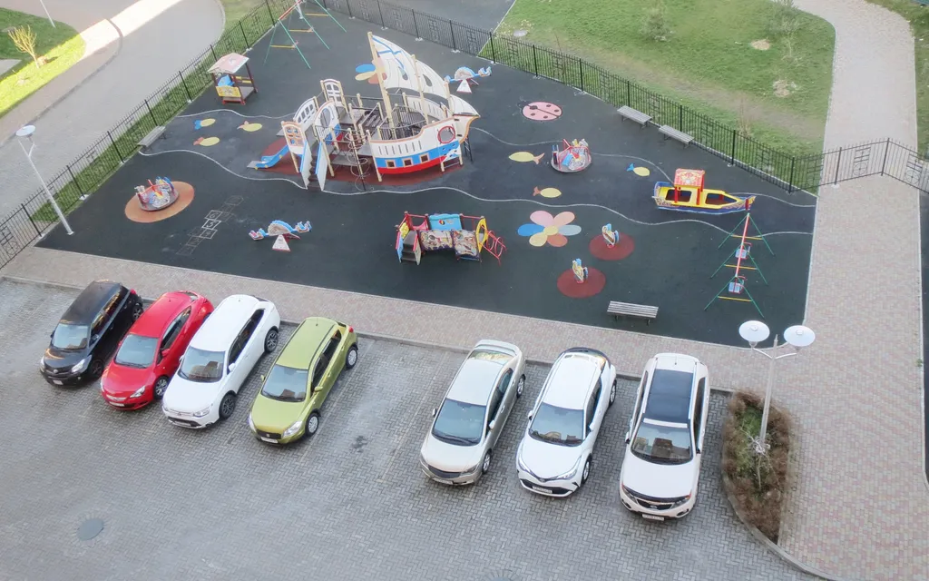 Квартира Квартира евро-двушка в исторической части Светлогорска — Светлогорск