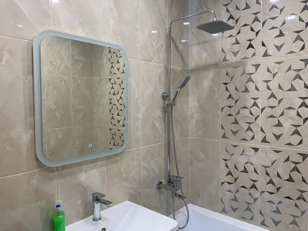 Приятная однокомнатная квартира