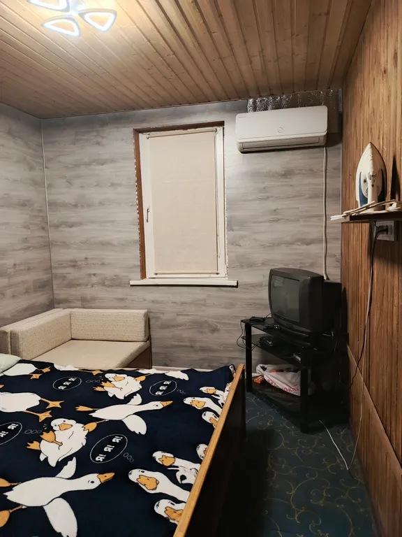 Уютный домик в городе