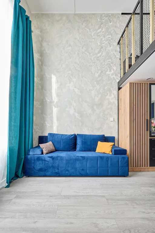 Двухуровневая квартира рядом с аэропортом Внуково