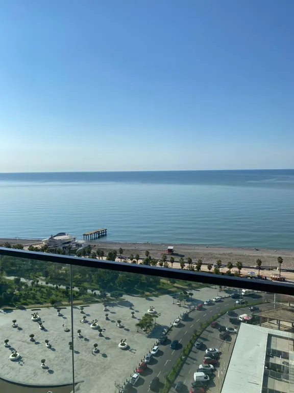 Роскошный люкс с видом на море и горы