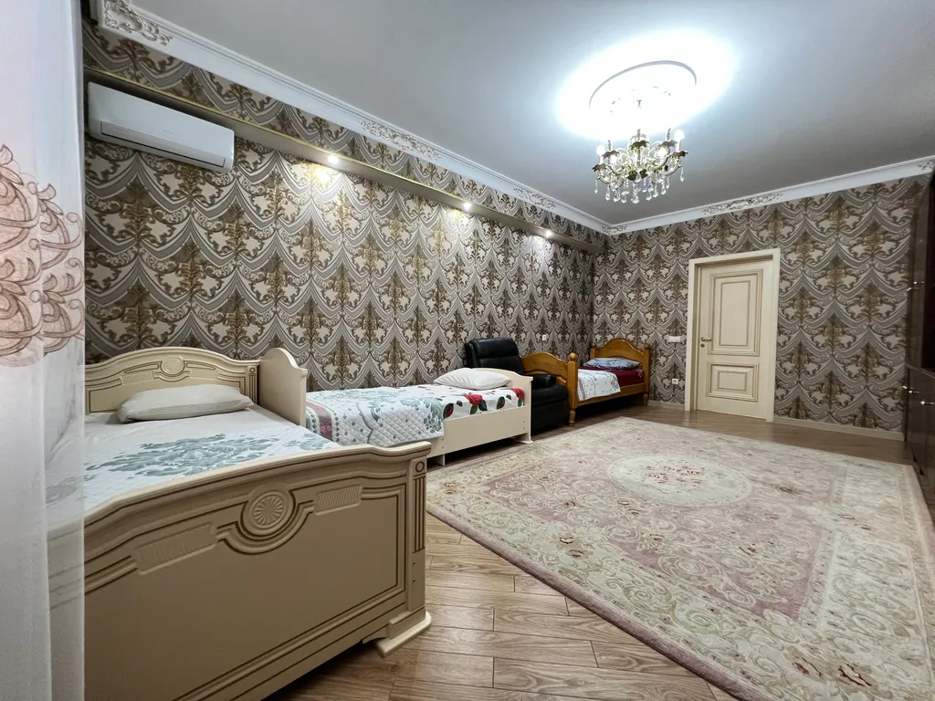 Уютная квартира в центре города