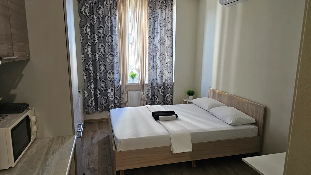 Квартира-студия Жк Тетрис станция Павшино