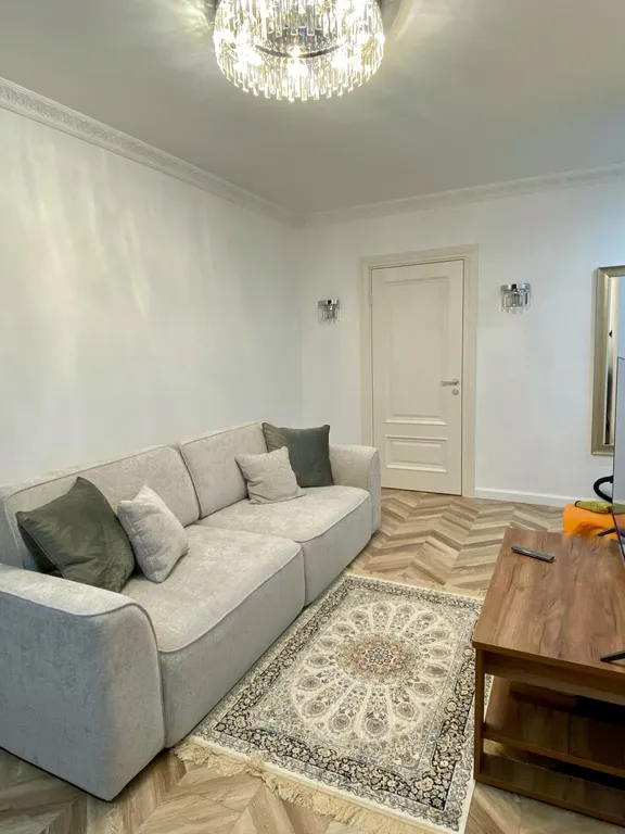 Квартира в историческом центре города