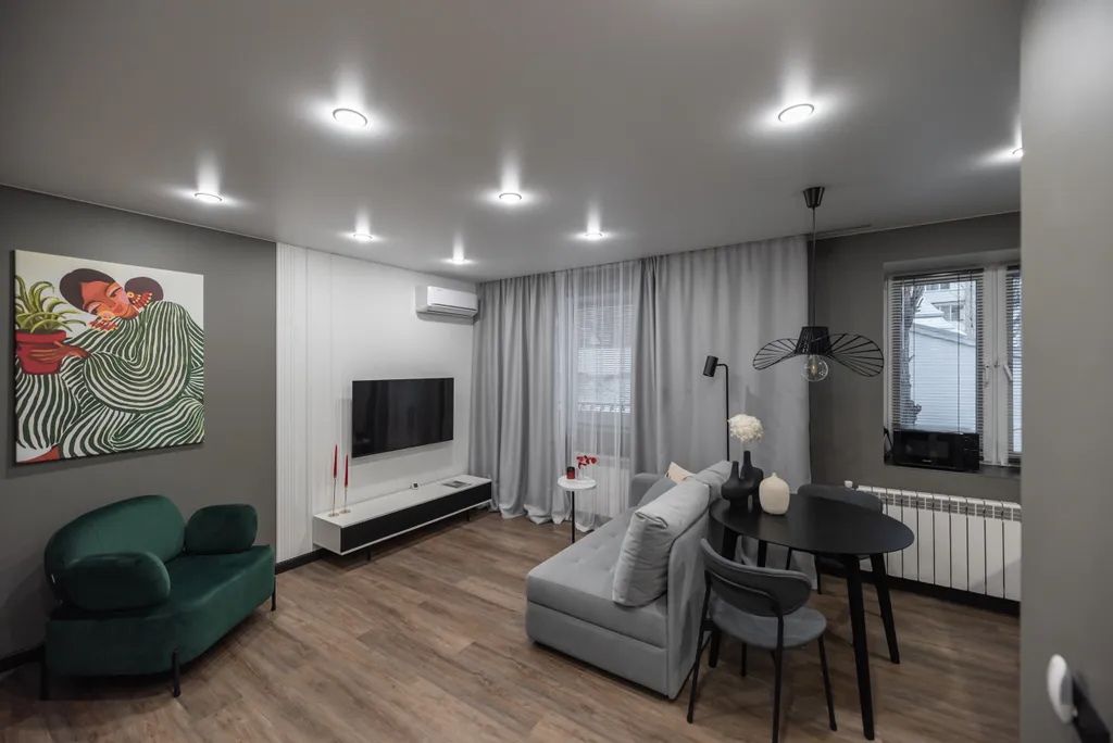 Эстетика в каждой детали - студия Лето