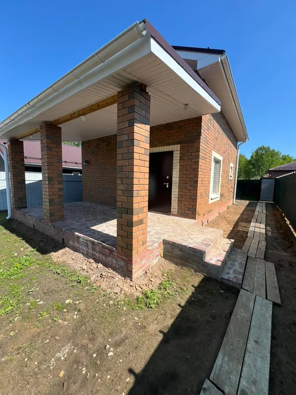 Коттедж Коттедж Ромашкинские бани — Казань