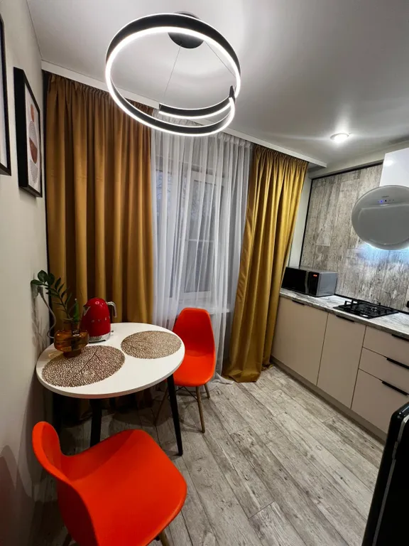 Уютная двушка у вокзала