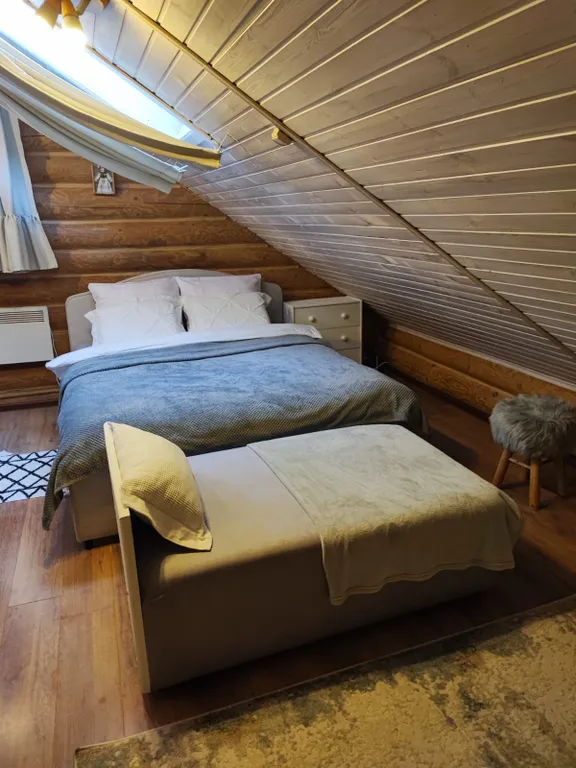 Коттедж у горнолыжного курорта Игора