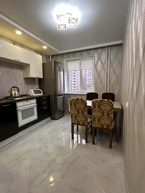 2-комнатная квартира в новом доме на выезде в Суздаль