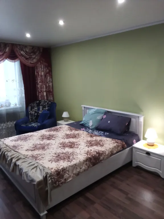 Уютная квартира в зелёной зоне