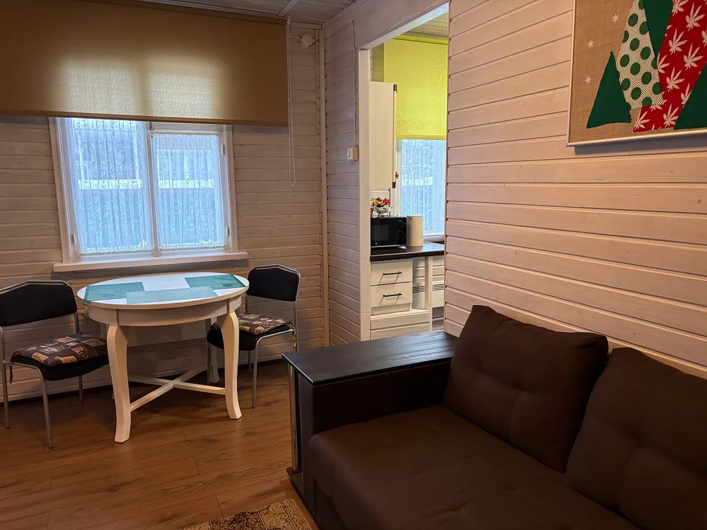 Дача в Заветах Ильича