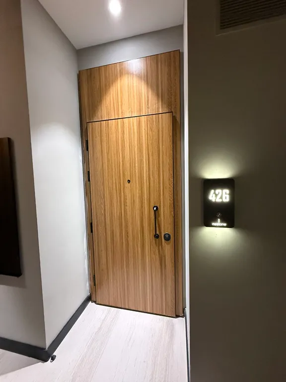 Nest One Tashkent sky