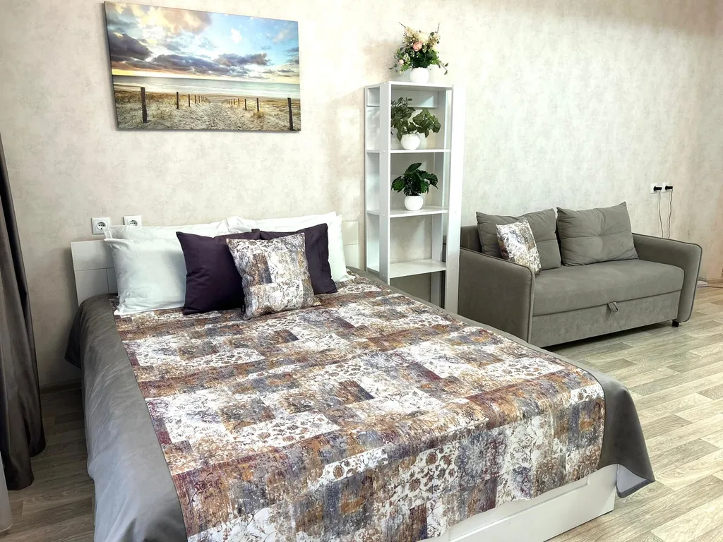 Квартира Квартира рядом с автовокзалом — Красноярск