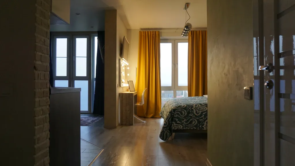 Стильная квартира премиум-класса в новом ЖК