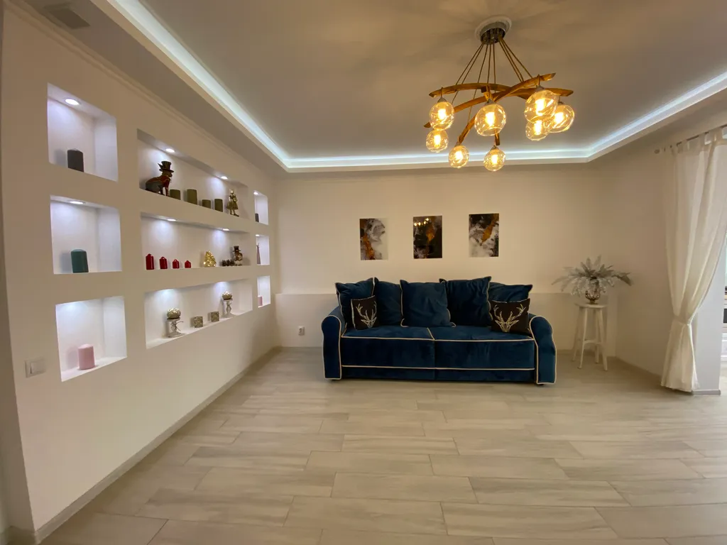 Квартира Отличная, уютная, современная 2-ком. квартира у моря — Анапа