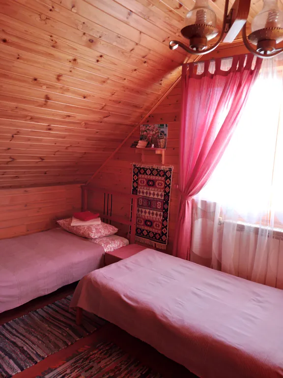 Дом на Цветочной в Суздале