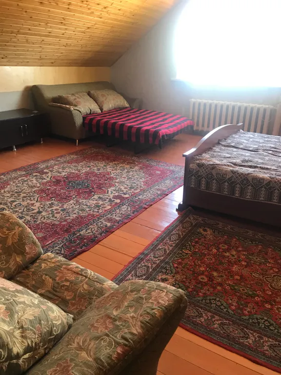 Домик на берегу моря