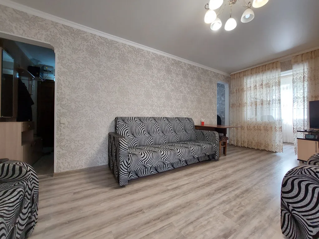 Квартира в центре у моря