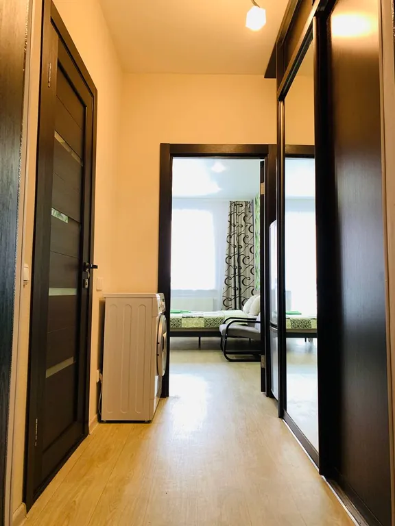 Уютная студия