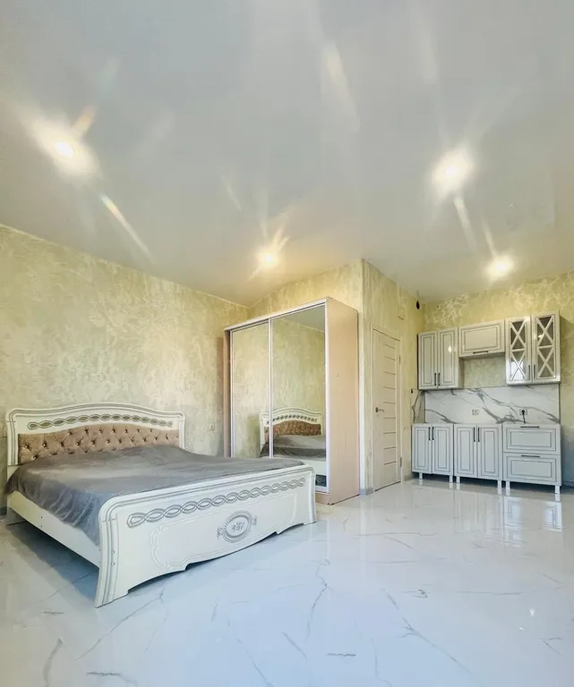 Студия в тихом районе, без комиссии, без животных