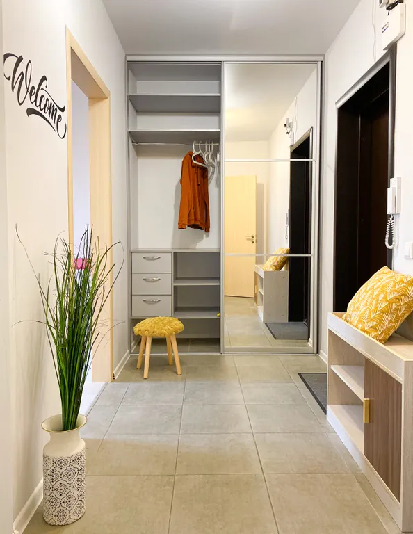 Квартира Квартира Апартамент рядом с технопарком — Новосибирск